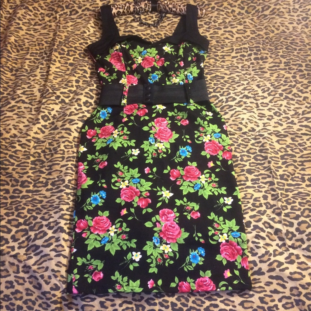 Switchblade Stiletto darling dress